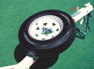 Spare Tire & Mount