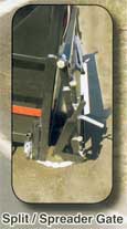 Split Spreader Gate