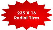 Radial Tires