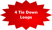 Tie Down Loops