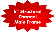 6 Inch Main Frame