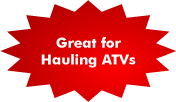 Hauling ATVs
