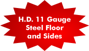 HD Steel Floor