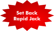 Set Back Tongue Jack