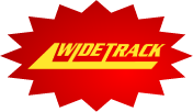 Wide Track Trailer