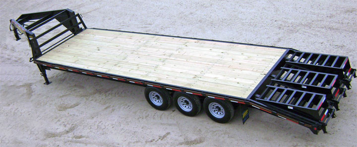 10 Ton Gooseneck