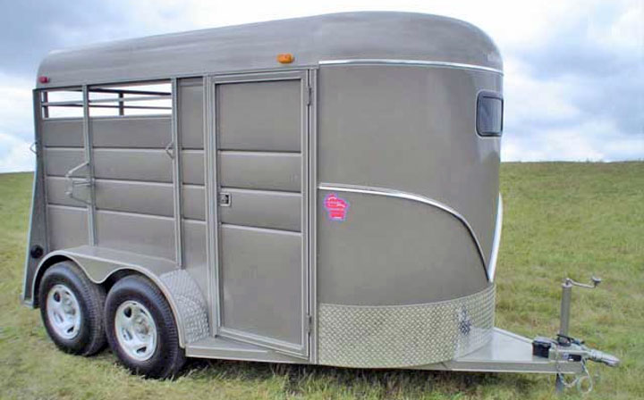 horse trailer