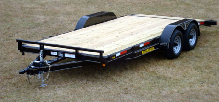 5 Ton Car Hauler