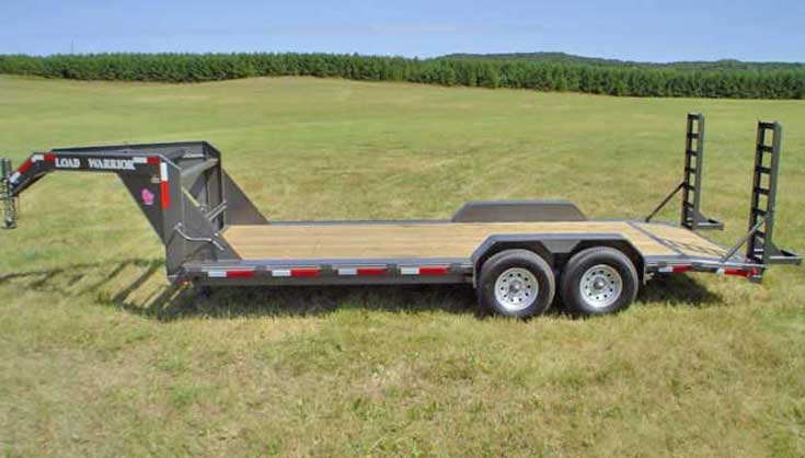 7 Ton Trailer