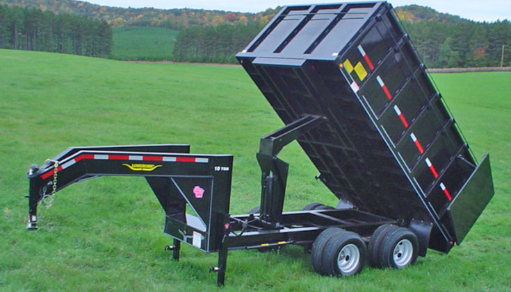 Gooseneck Dump