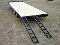 Deckover ATV Package Trailer