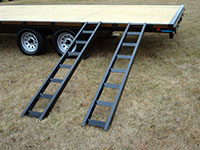 Deckover ATV Package Trailer