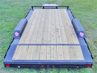 102 Inch Wide Trailer