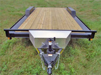 102 Inch Wide Trailer