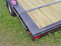 102 Inch Wide Trailer