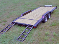 102 Inch Wide Trailer
