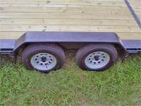 102 Inch Wide Trailer
