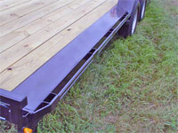 102 Inch Wide Trailer