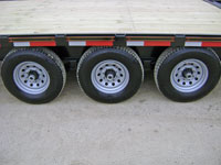 7 Ton Gooseneck & Pintle 