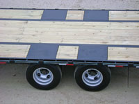12 Ton Gooseneck & Pintle