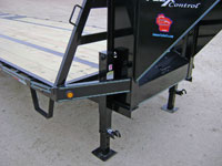 12 Ton Gooseneck & Pintle