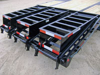 12 Ton Gooseneck & Pintle