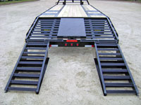12 Ton Gooseneck & Pintle