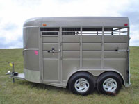 Calico Stock & Horse Trailers