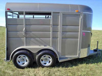 Calico Stock & Horse Trailers