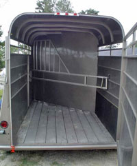 Calico Stock & Horse Trailers