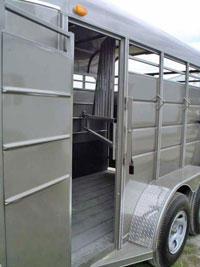 Calico Stock & Horse Trailers