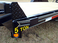 5 Ton Equipment