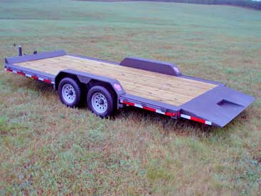 5 Ton Tilt Bed Equipmrnt 102 Pkg