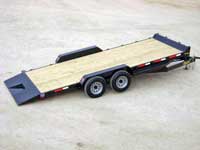 5 Ton Tilt Equipment Trailer