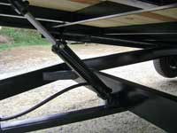 5 Ton Tilt Equipment Trailer