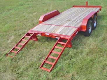 6 Ton Equipment