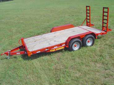 6 Ton Equipment