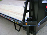 7 Ton Gooseneck & Pintle 