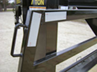 7 Ton Gooseneck & Pintle 
