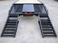 7 Ton Gooseneck & Pintle 