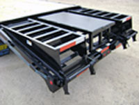 7 Ton Gooseneck & Pintle 
