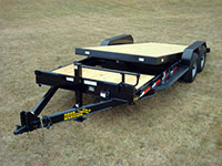 7 Ton Tilt Equipment