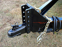 7 Ton Tilt Equipment