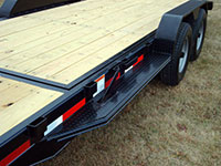7 Ton Tilt Equipment
