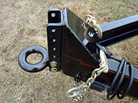 7 Ton Tilt Equipment
