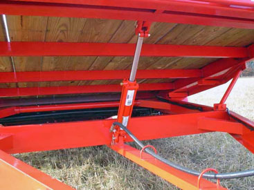 Tilt Bed Car Hauler Trailer