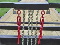 Steel Floor Car Hauler Trailer