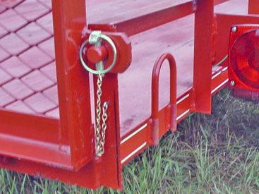 Mini-Single Axle Utility