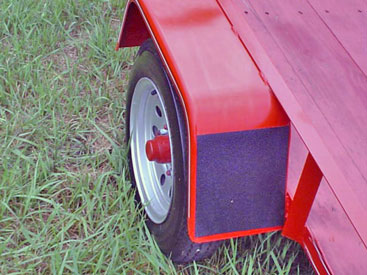 Mini-Single Axle Utility