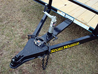Single Axle Utility ATV